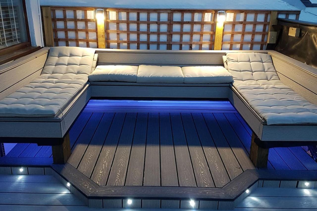 3 Bedroom Deganwy Sea View Beach House Ll31 Екстер'єр фото