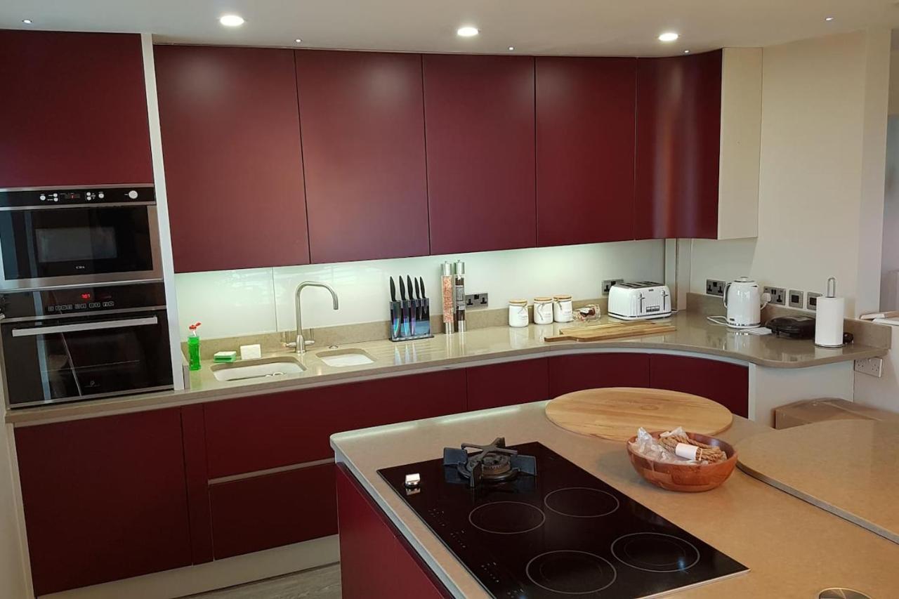 3 Bedroom Deganwy Sea View Beach House Ll31 Екстер'єр фото