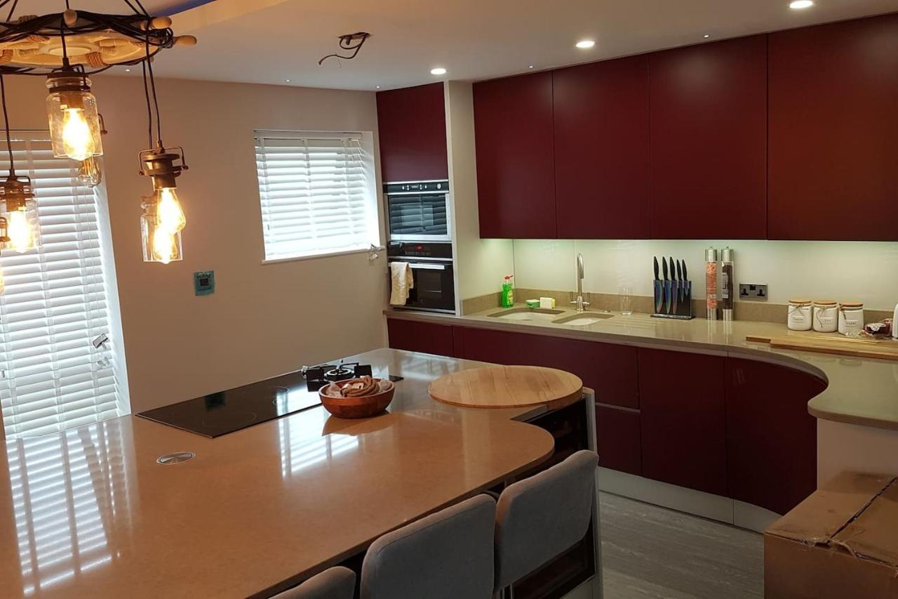 3 Bedroom Deganwy Sea View Beach House Ll31 Екстер'єр фото