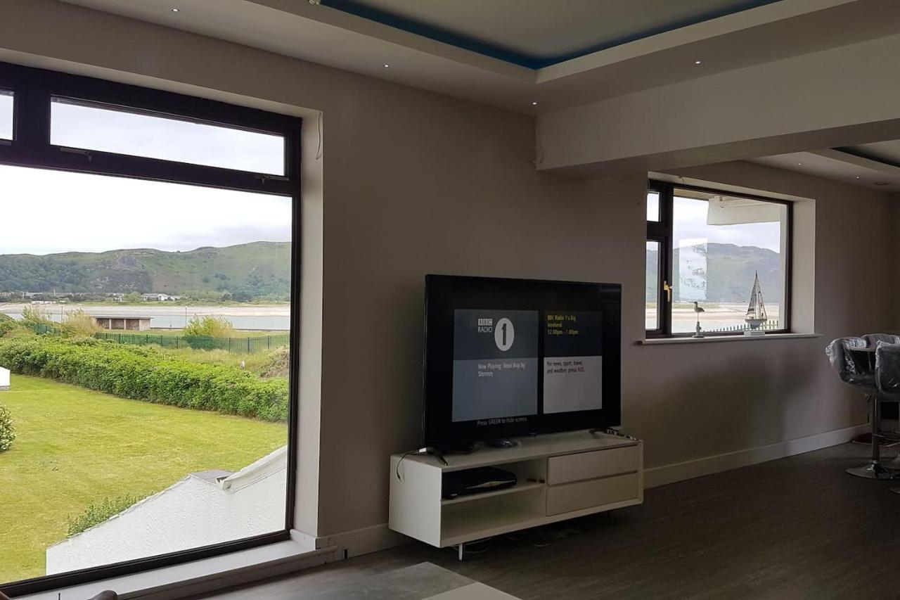 3 Bedroom Deganwy Sea View Beach House Ll31 Екстер'єр фото