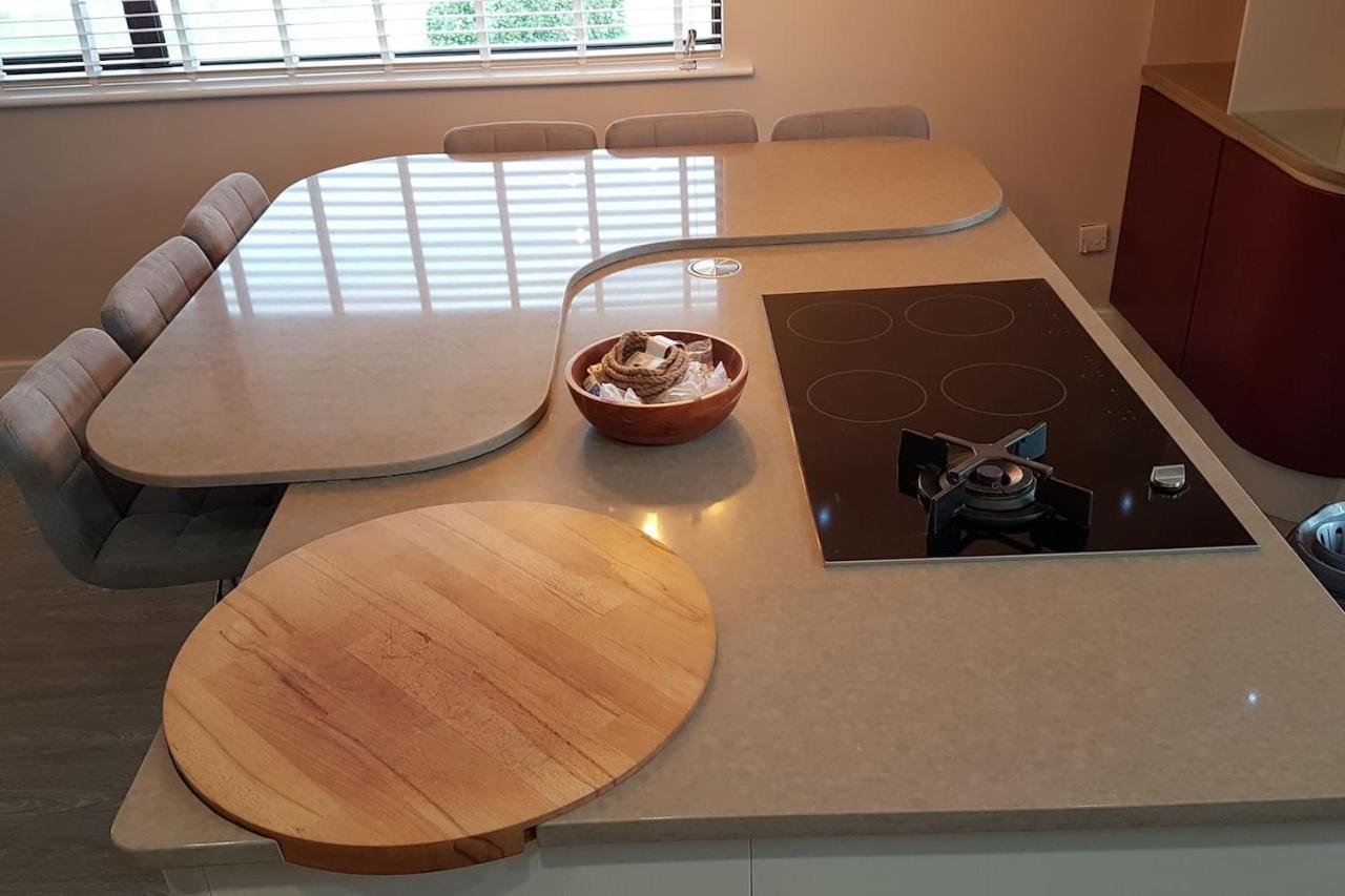3 Bedroom Deganwy Sea View Beach House Ll31 Екстер'єр фото