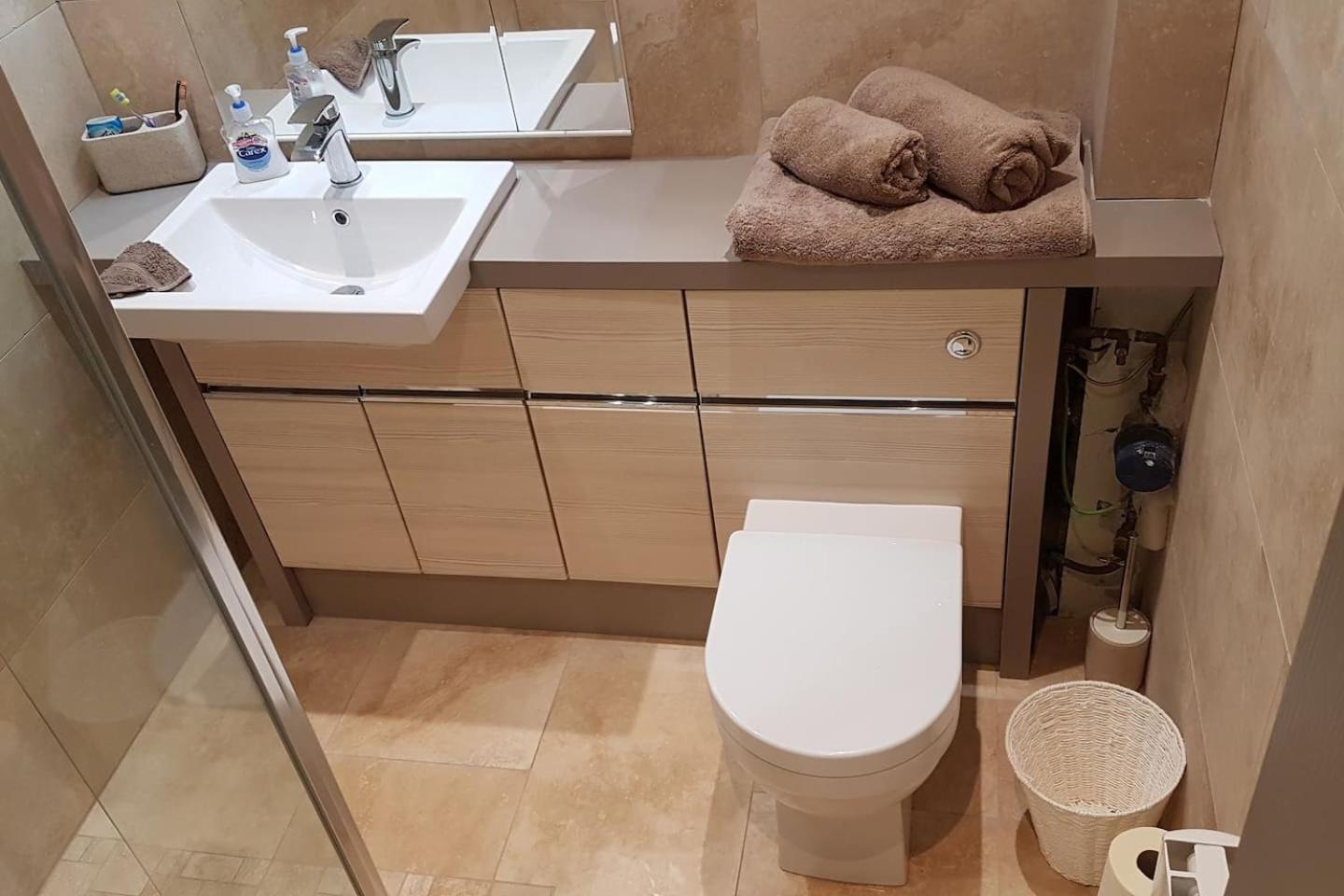 3 Bedroom Deganwy Sea View Beach House Ll31 Екстер'єр фото