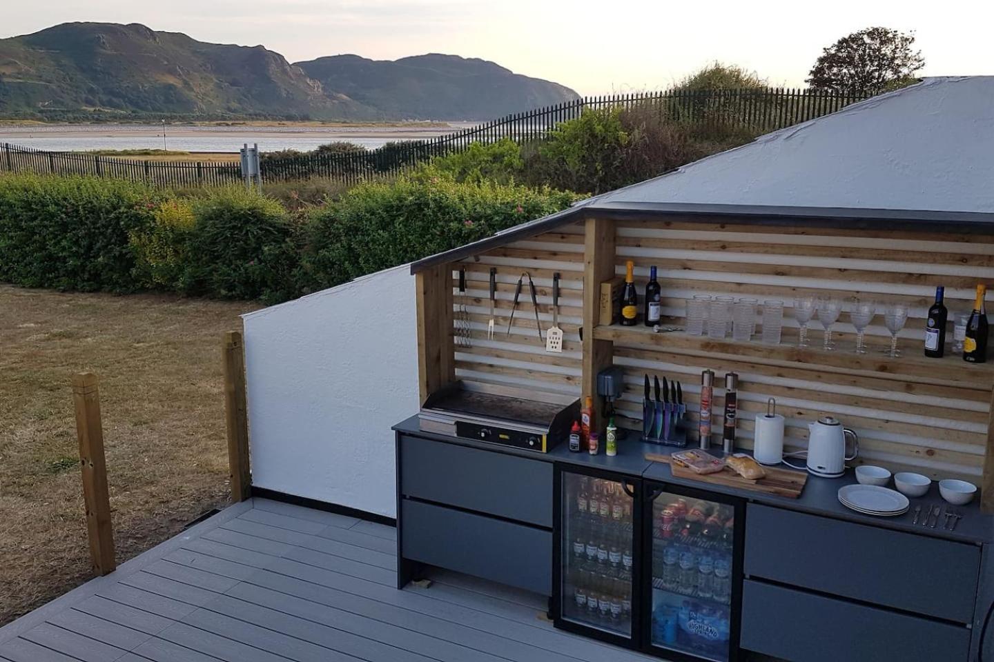 3 Bedroom Deganwy Sea View Beach House Ll31 Екстер'єр фото