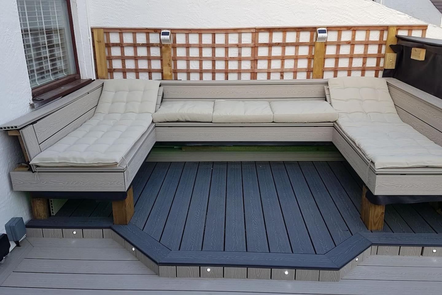 3 Bedroom Deganwy Sea View Beach House Ll31 Екстер'єр фото