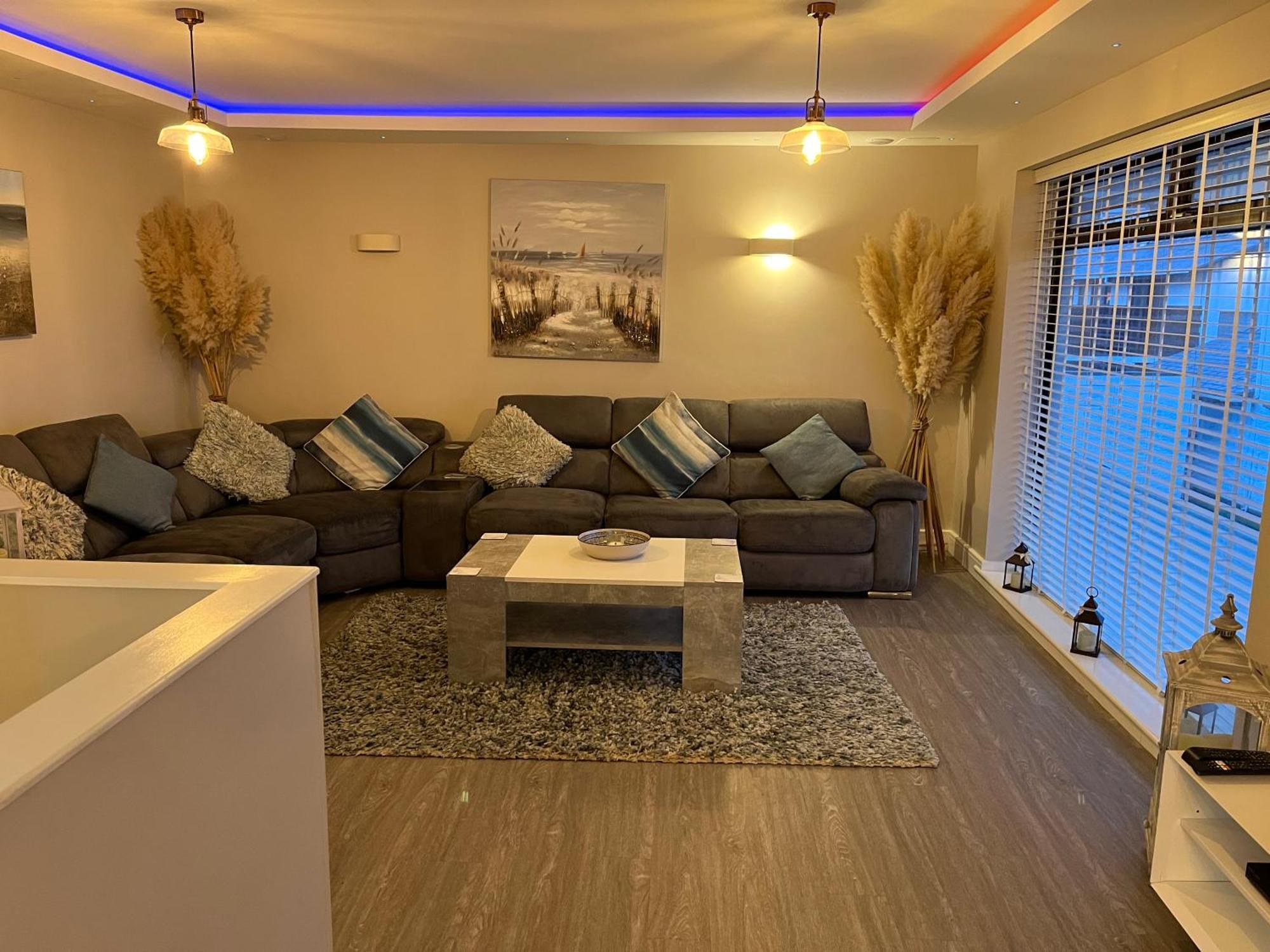 3 Bedroom Deganwy Sea View Beach House Ll31 Екстер'єр фото