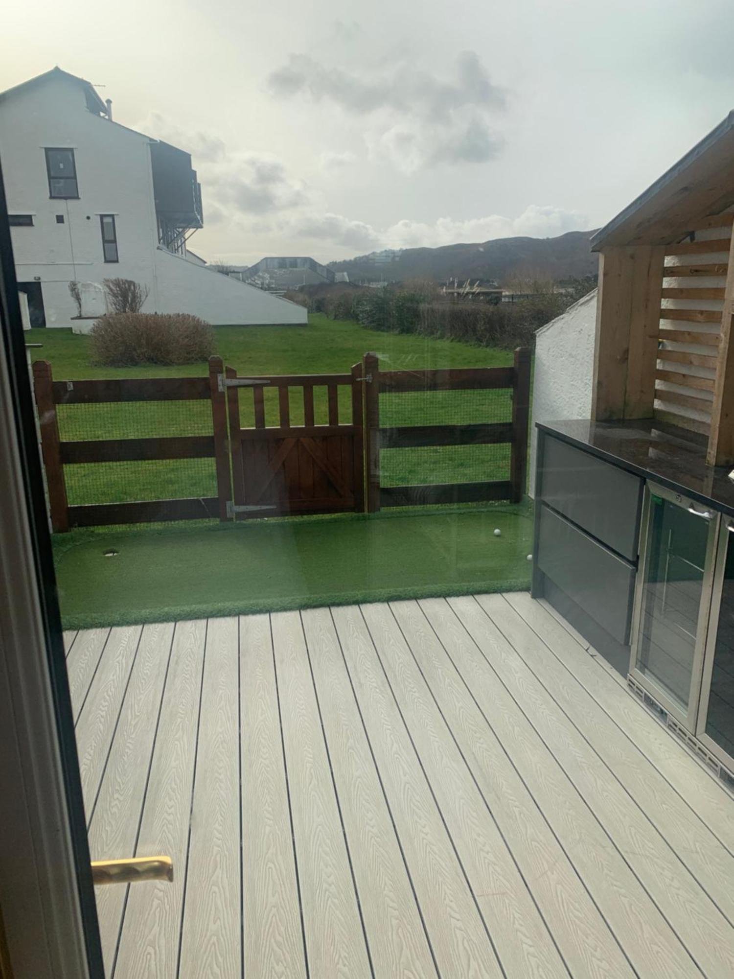 3 Bedroom Deganwy Sea View Beach House Ll31 Екстер'єр фото