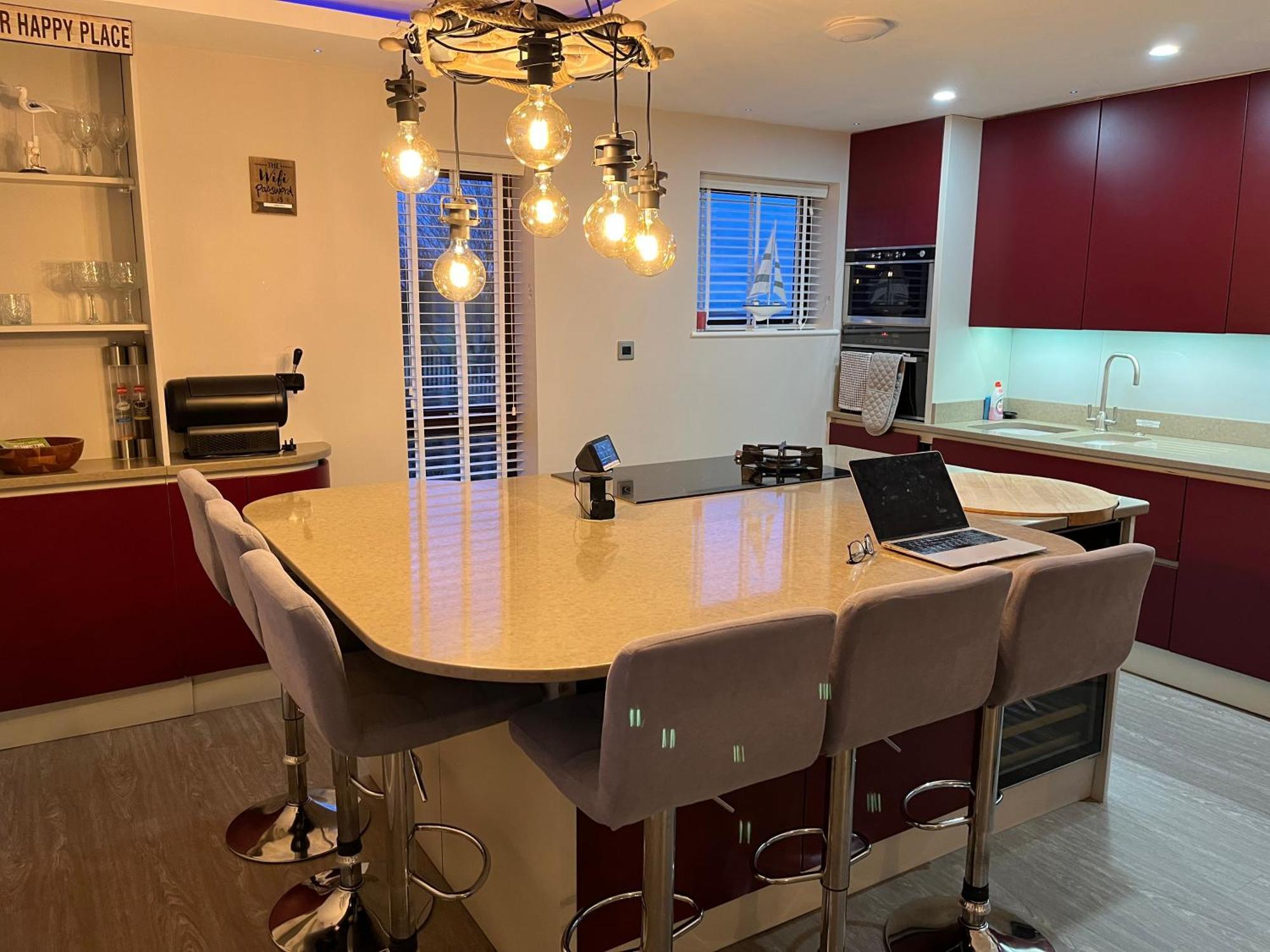 3 Bedroom Deganwy Sea View Beach House Ll31 Екстер'єр фото